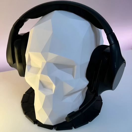 Minimalist Skull